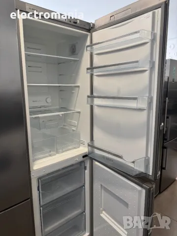 хладилник с фризер Bosch KGN39X46/01 No Frost, снимка 3 - Хладилници - 47548963