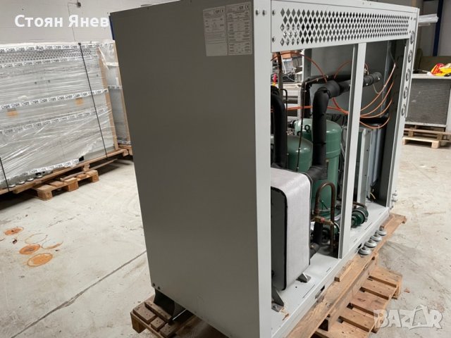 Чилър - вода-вода - RPS cooling - 120 KW - НОВ , снимка 4 - Други машини и части - 41851423