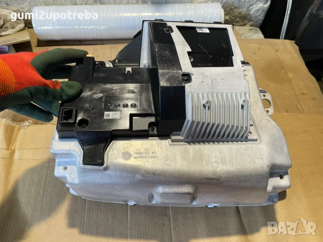 Head-up display Централен Дисплей 10B919608C Volkswagen ID.3 E11 PRO, снимка 9 - Части - 50964420