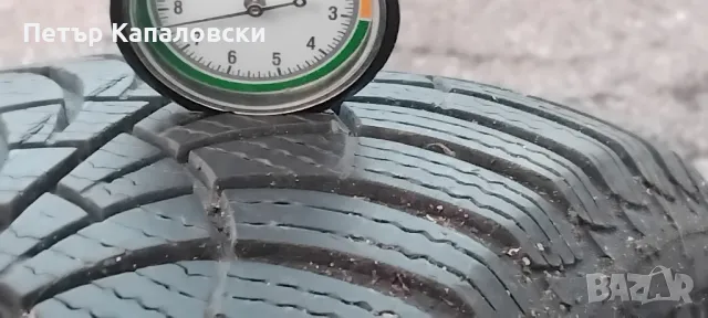 Гуми 185 60 14 Гудиър Goodyear 2 броя произведени в Германия. Нов внос. Не са нови.Гарация. , снимка 2 - Гуми и джанти - 48085403