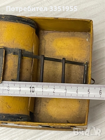 Арт модел на Парен Локомотив, снимка 14 - Колекции - 52762861