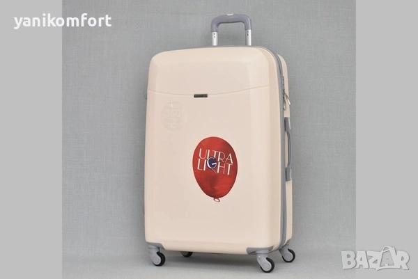 Голям куфар , снимка 7 - Куфари - 51506608