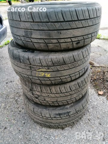 Гуми 235 55 17 Момо Momo 4 броя. Нов внос. Не са нови! , снимка 3 - Гуми и джанти - 35954897