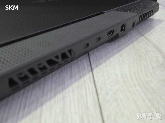 Ryzen 7|2K-165Hz|RTX3060|1TB-SSD|16RAM rog strix лаптоп laptop gaming гейминг рог стрикс, снимка 7 - Лаптопи за игри - 53588125