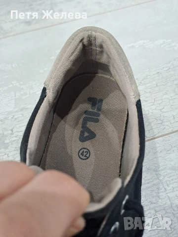 Кецове FILA /Biella-ITALIA (N42), снимка 12 - Кецове - 53665875