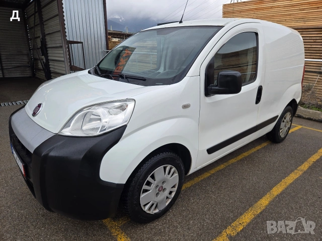 2014 Fiat Fiorino 1.3 D Multijet Евро 5