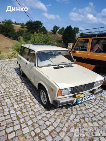 Лада комби , снимка 5 - Автомобили и джипове - 53264040