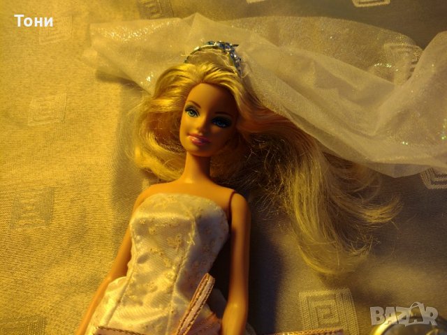 Кукла Barbie , снимка 2 - Кукли - 34198654