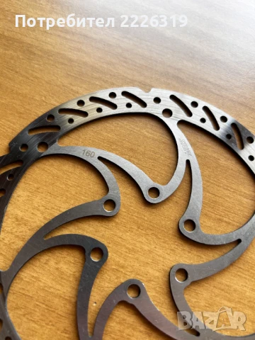 Дискове за спирачка SRAM, Magura, Trickstuff, снимка 8 - Части за велосипеди - 50735822