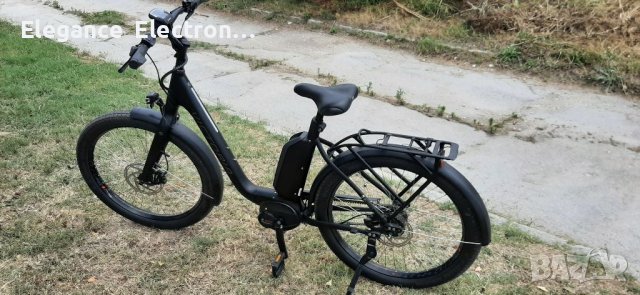 Електрически велосипед Victoria Urban 11.8 e 27,5 inch frame 56 (L) , снимка 7 - Велосипеди - 41540626