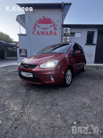 Ford C-Max 1.6 TDCI 90к.с 2009г