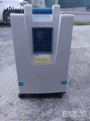 Кислороден апарат , снимка 7 - Медицинска апаратура - 47874226