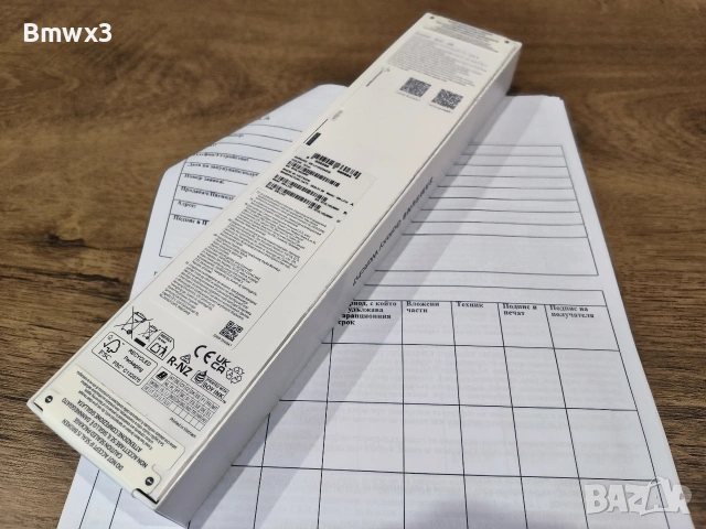 Samsung galaxy watch 7 Silver , снимка 2 - Смарт гривни - 53811216