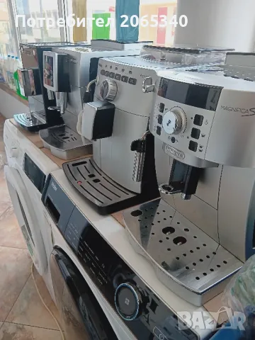 КАФЕМАШИНИ РОБОТ SAECO,MELITA,DELONGHI 