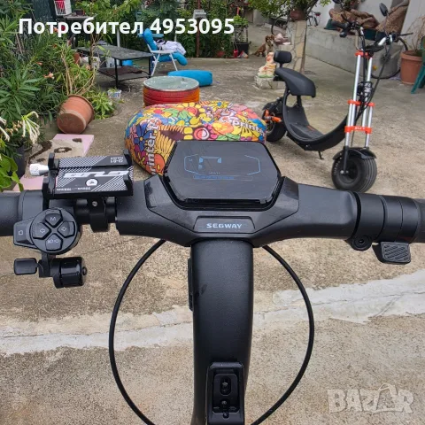 Продава се електрическа тротинетка, снимка 6 - Скутери и тротинетки - 56184877