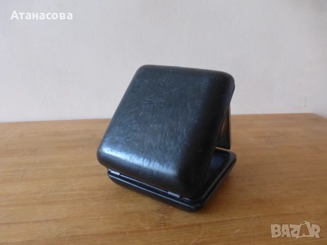 Рядък туристически будилник Дорожний Слава часовник, снимка 7 - Антикварни и старинни предмети - 52094460