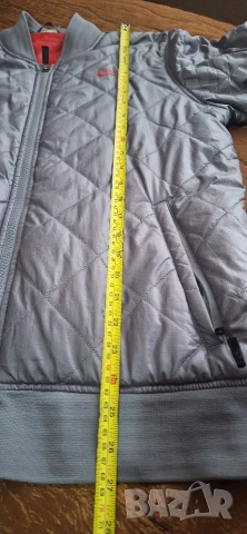 Мъжко пролетно яке Nike размер М, снимка 9 - Якета - 53848580