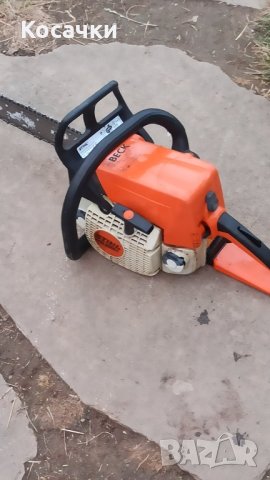 Бензинова резачка STIHL MS 230 C, снимка 4 - Градинска техника - 41831164