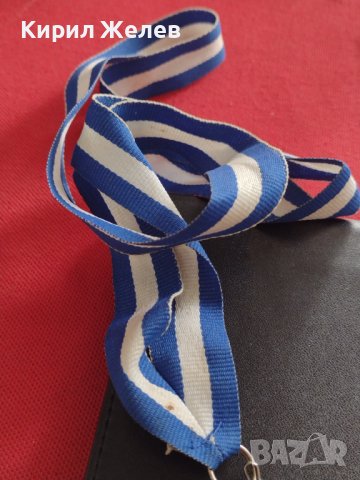 МЕДАЛ ГЪРЦИЯ ХАЛКИДИКИ СТАР РЯДЪК ЗА КОЛЕКЦИЯ ДЕКОРАЦИЯ 37912, снимка 5 - Антикварни и старинни предмети - 40490687