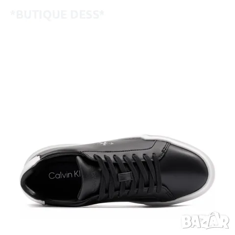 Calvin Klein Chunky - Оригинални дамски кецове, снимка 5 - Кецове - 56310114