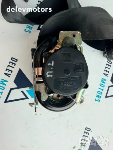 868858301R преден ляв колан от Dacia Sandero 3, двигател H4DF480, 1.0 TCe ECO-G, 101 кс., 2025 г., снимка 3 - Части - 55886760