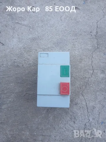 Въздушен Пускател LT5-D255 25A 400V