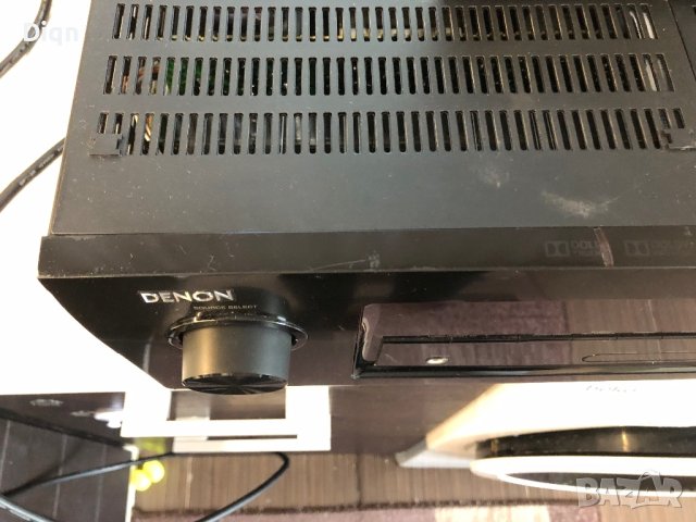 Denon AVR-2313, снимка 6 - Ресийвъри, усилватели, смесителни пултове - 42734094
