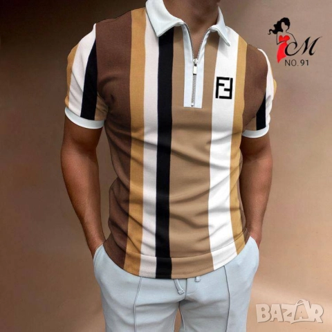 тениски hugo boss, снимка 7 - Тениски - 51456149