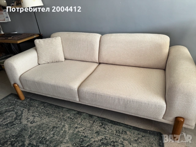 Диван, снимка 7 - Дивани и мека мебел - 53642257