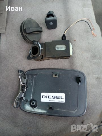 ЧАСТИ ЗА VOLVO D5 180hp, V50, C30,C70,S40 II, снимка 13 - Автомобили и джипове - 33191696