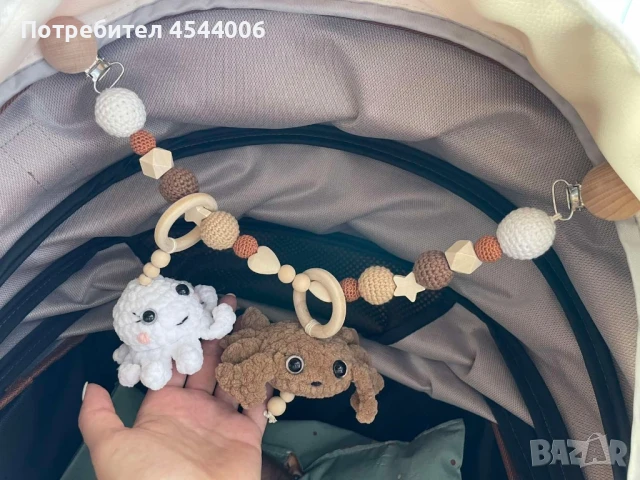 Плетени играчки, снимка 9 - Плюшени играчки - 51423322