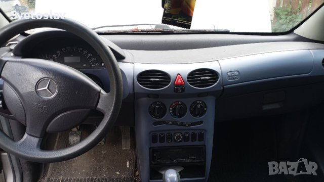 Мерцедес А класа НА ЧАСТ , снимка 5 - Автомобили и джипове - 41963526