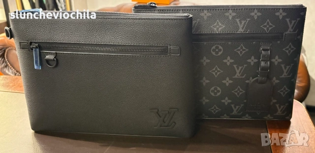 Чанта Louis Vuitton Takeoff Pouch