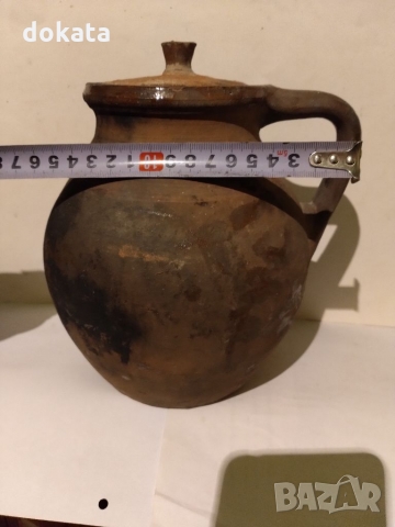Старо гърне,грънци., снимка 3 - Други ценни предмети - 36094242