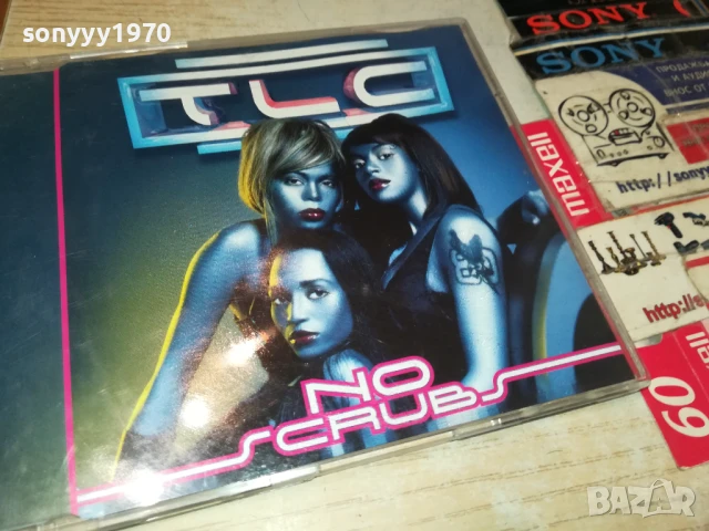 TLC CD 1506251422, снимка 2 - CD дискове - 50672964