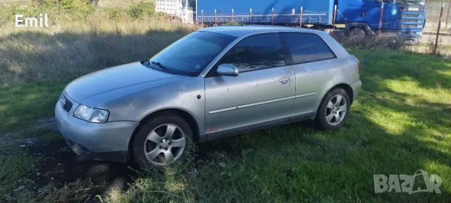 Audi A3 1.8 125кс НА ЧАСТИ, снимка 1