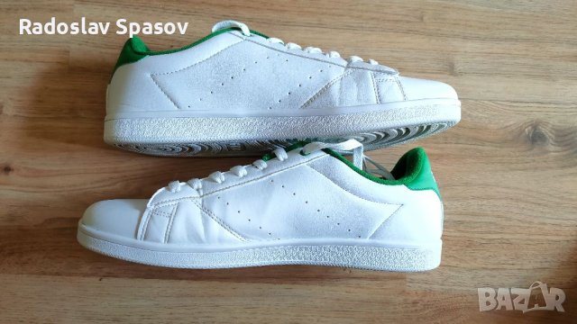 Кожени маратонки Fila, снимка 2 - Маратонки - 41833730