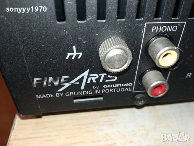 FINEARTS R12 RECEIVER 0410231649L1EKD, снимка 17 - Ресийвъри, усилватели, смесителни пултове - 42433680