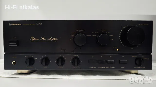 стерео усилвател Hi-Fi PIONEER A-717