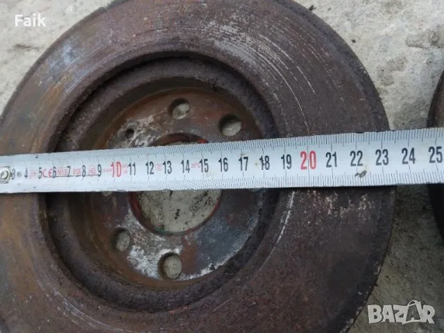 Огледални Дискове за Опел Аста Ф, снимка 6 - Части - 36686993