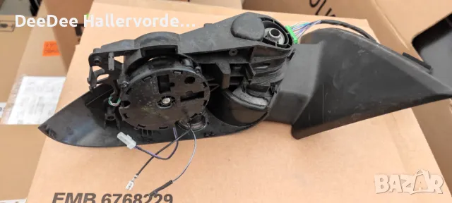 Корпус ляво огледало с всички екстри без памет Volvo XC60 2015 31371852