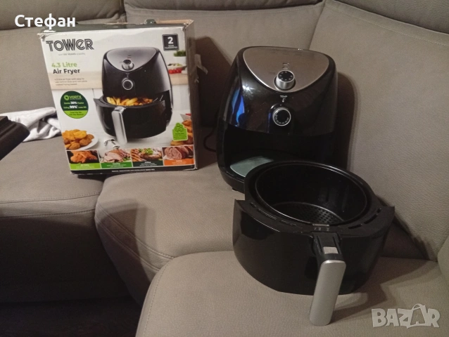 Продавам Tower air fryer 