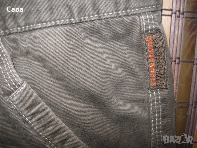 Дънки NAPAPIJRI   мъжки,М, снимка 4 - Дънки - 36287965