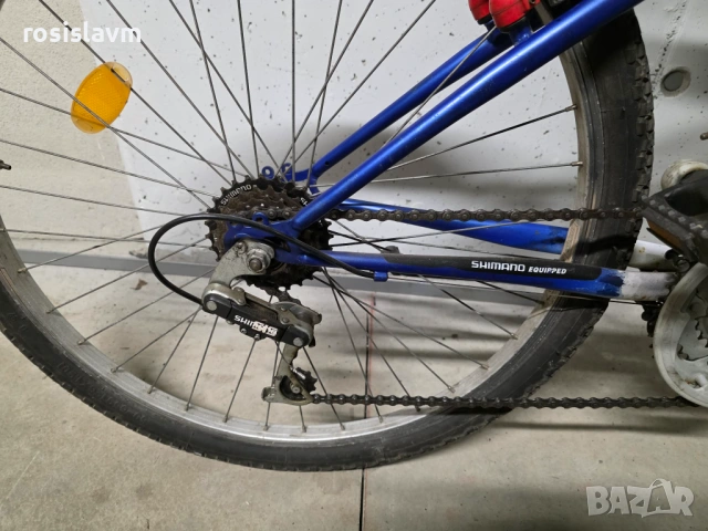 Велосипед Cross Aggressor 26", снимка 5 - Велосипеди - 53193006