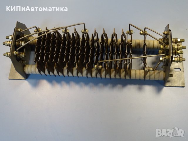 Резистор пусков СПШ23Ф 110V, снимка 7 - Резервни части за машини - 41728954