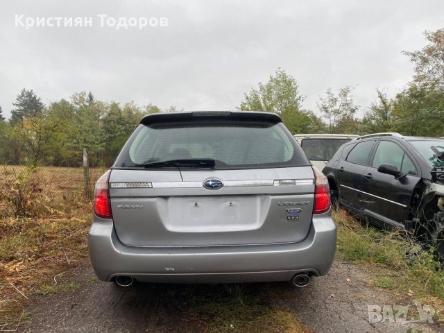 Субари Легаси на части фейслифт, снимка 6 - Части - 34361832