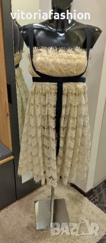 Marchesa Notte официална дамска рокля, снимка 9 - Рокли - 49002793