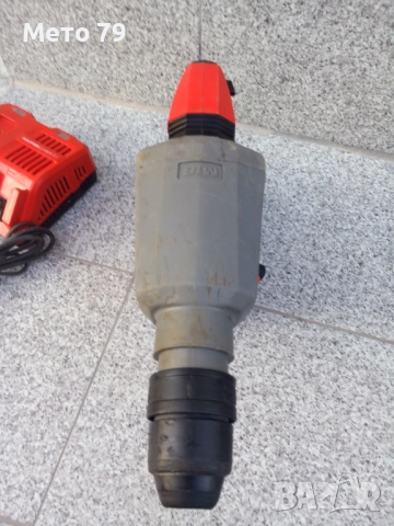 Milwaukee M18 FHX Перфоратор , снимка 5 - Перфоратори - 51703268