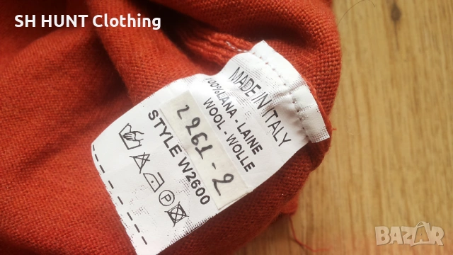 Westbrook 100% Lana Wool размер М / L за лов блуза 100% Вълна - 2104, снимка 10 - Екипировка - 53460142