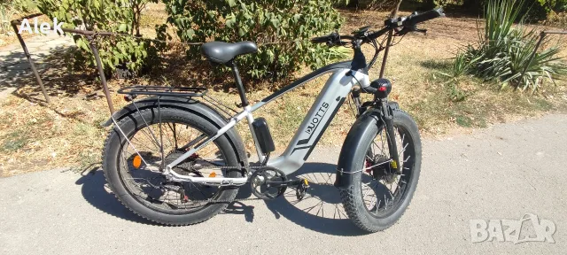 DUOTTS F26 – 2×750W | В гаранция до март 2028 г. | ~1000 км